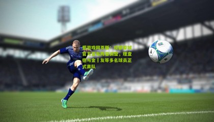 爱游戏网页版：成都蓉城官方宣布阵容调整，理查德与金敃友等多名球员正式离队