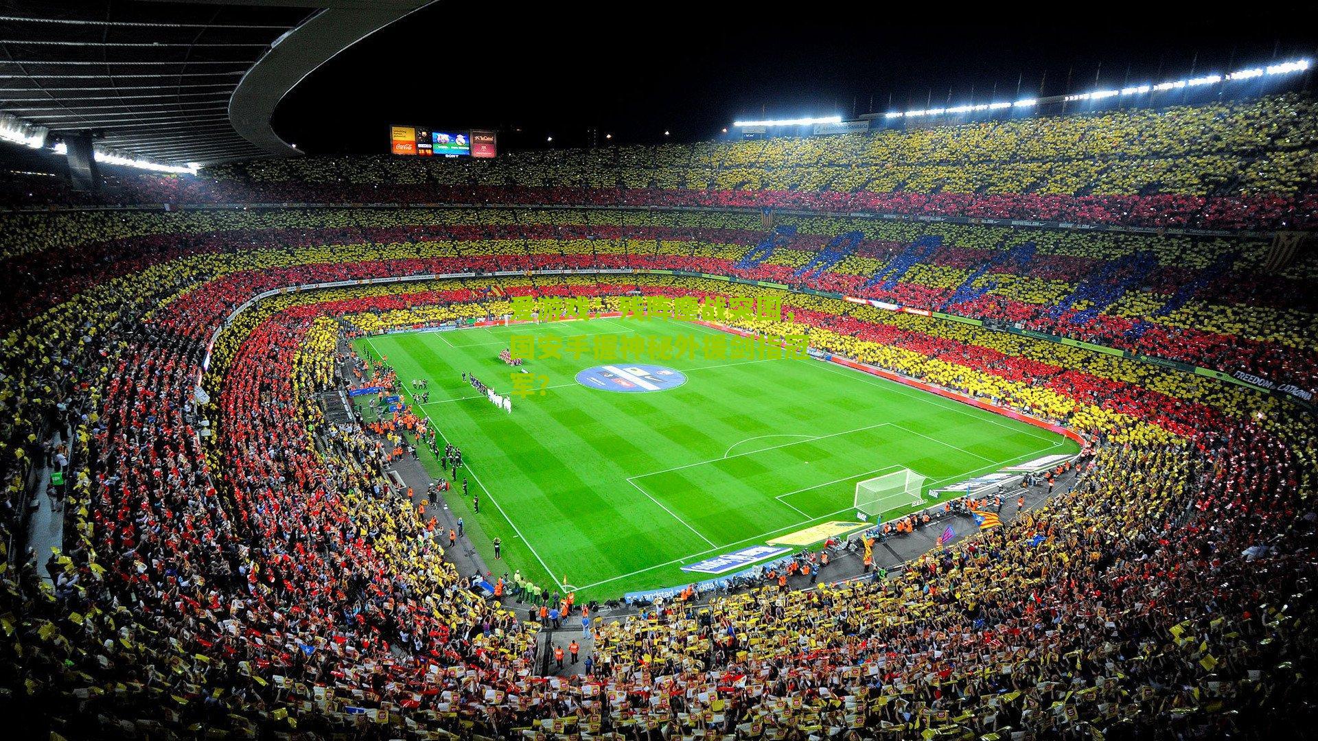 残阵鏖战突围，国安手握神秘外援剑指冠军？