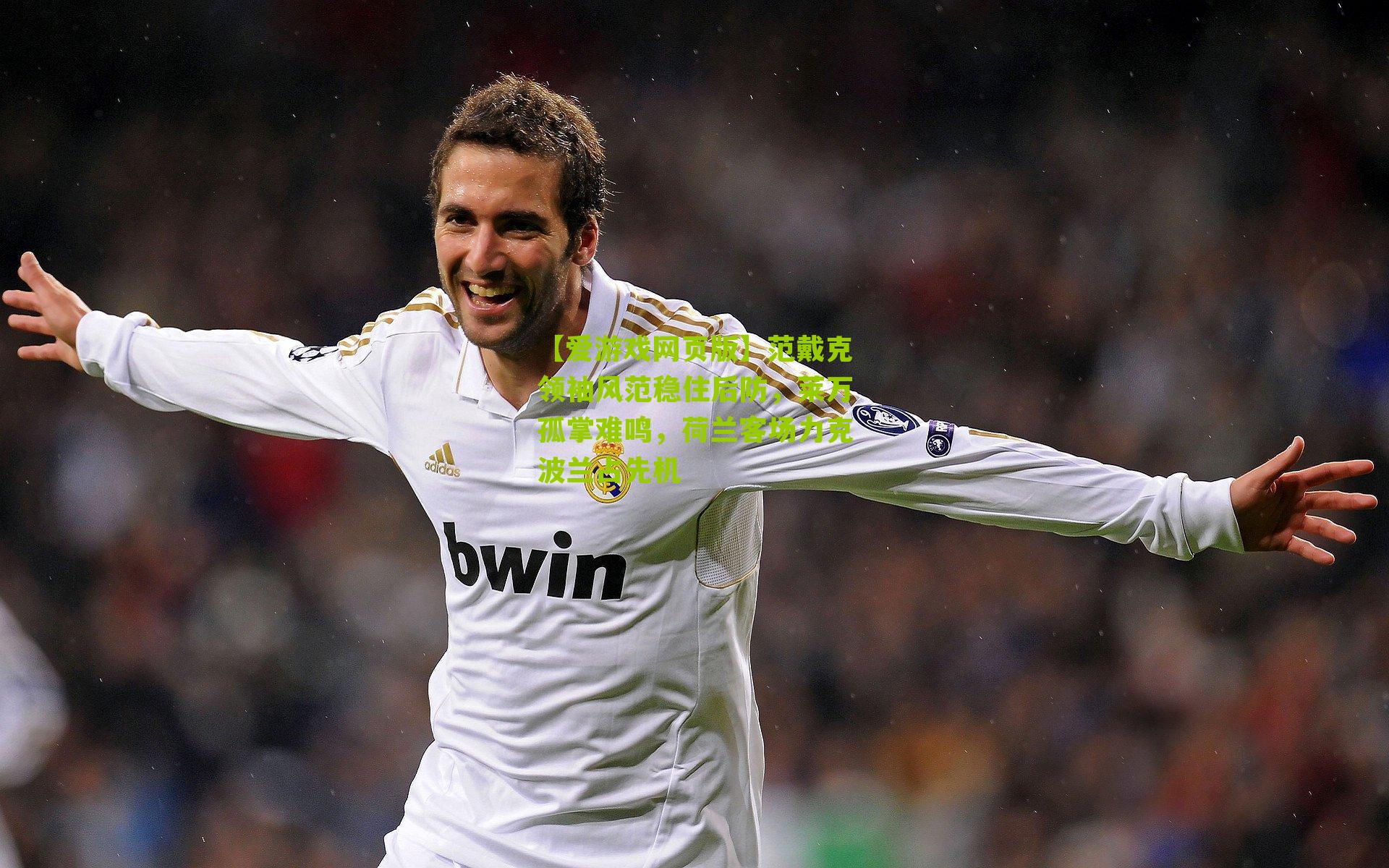 范戴克领袖风范稳住后防，莱万孤掌难鸣，荷兰客场力克波兰占先机