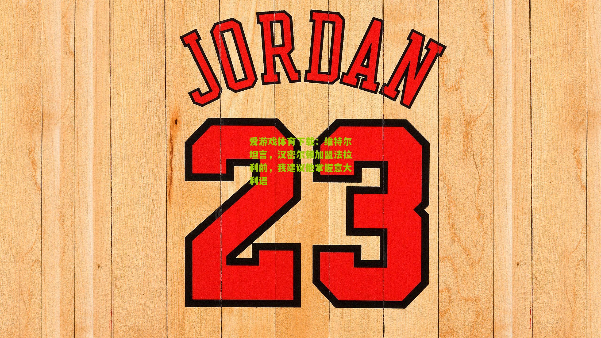 维特尔坦言，汉密尔顿加盟法拉利前，我建议他掌握意大利语