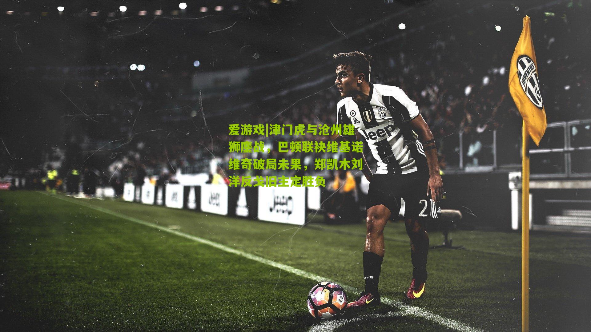 津门虎与沧州雄狮鏖战,巴顿联袂维基诺维奇破局未果,郑凯木刘洋反戈旧主定胜负